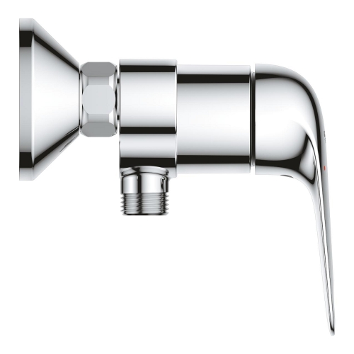 Grohe Euroeco egykaros zuhanycsaptelep, króm 32740001