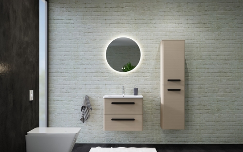 Tboss Ohana 60 alsószekrény mosdóval (több színben)