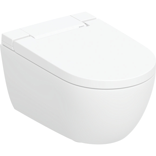 Geberit AquaClean Alba komplett higiéniai berendezés, fali WC 146.350.01.1