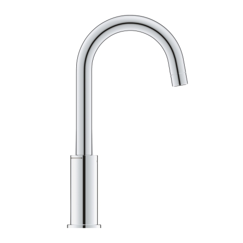 Grohe Eurosmart egykaros mosdócsaptelep L-es méret klikk-klakkos leeresztővel, króm 23970003