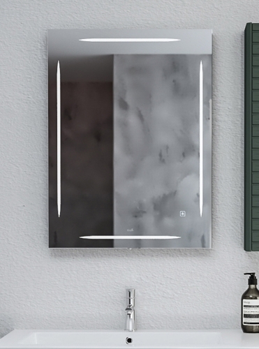 Tboss Floating Mirror Kena 60x80 cm-es led tükör