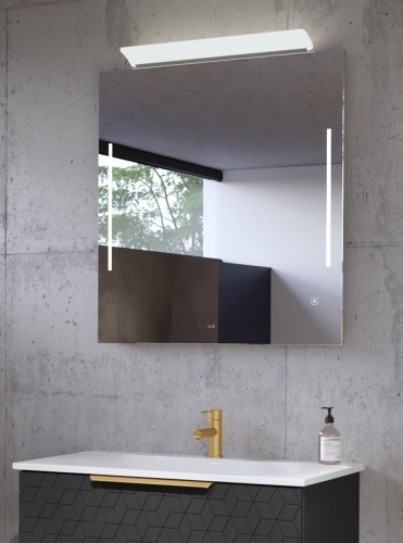 Tboss Floating Mirror Valoa 120x80 cm-es led tükör