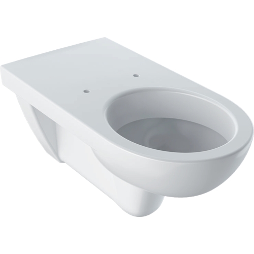 Geberit Selnova Comfort akadálymentes fali WC, fehér 501.044.00.7