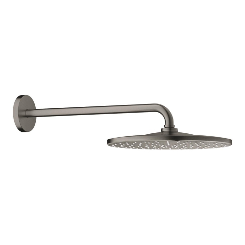 Grohe Rainshower Mono 310 Fejzuhany szett 422 mm, 1 funkciós brushed hard graphite 26558AL0