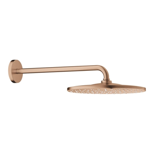 Grohe Rainshower Mono 310 Fejzuhany szett 422 mm, 1 funkciós brushed warm sunset 26558DL0