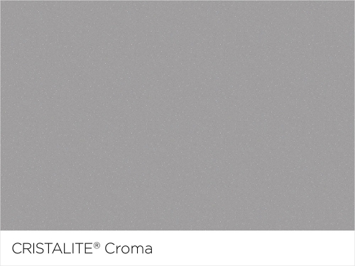 Schock Cosmo Cristalite álló mosogató csaptelep, szürke 525000CROM