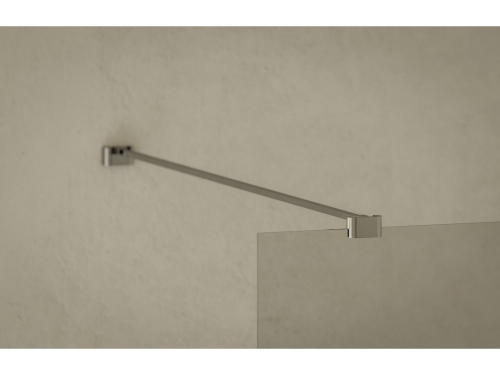 Ravak Air Wall 120 cm Walk-In zuhanyfal Transparent üveggel, krómhatású GW9WG0C00Z1C