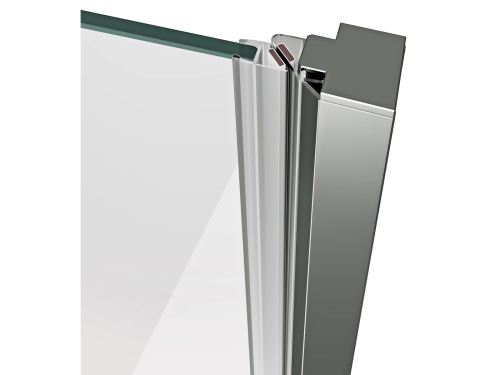 Ravak Cool! COSD2 100 cm zuhanyajtó transparent üveggel, króm X0VVACA00Z1