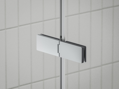 Ravak Cool! COSD2 100 cm zuhanyajtó transparent üveggel, króm X0VVACA00Z1