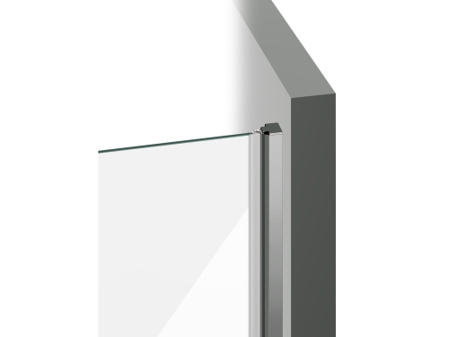 Ravak Cool! COSD2 100 cm zuhanyajtó transparent üveggel, króm X0VVACA00Z1