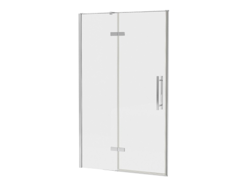Ravak Cool! COSD2 120 cm zuhanyajtó transparent üveggel, króm X0VVGCA00Z1