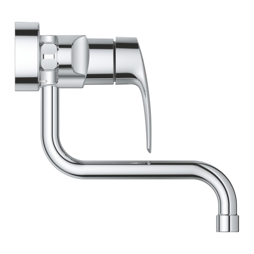 Grohe Eurosmart egykaros fali mosogatócsap, króm 31391003