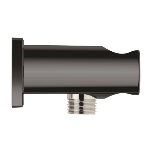 Grohe Rainshower zuhany könyök kézizuhany tartóval, hard graphite 26659A00