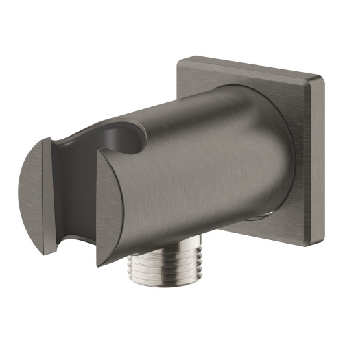 Grohe Rainshower zuhany könyök kézizuhany tartóval, brushed hard graphite 26659AL0