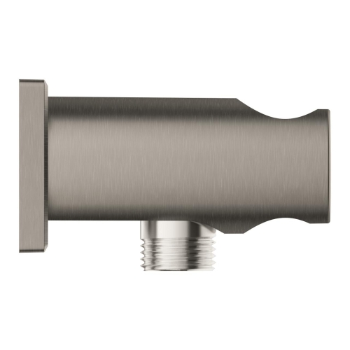 Grohe Rainshower zuhany könyök kézizuhany tartóval, brushed hard graphite 26659AL0