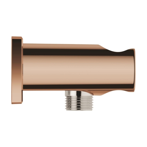 Grohe Rainshower zuhany könyök kézizuhany tartóval, warm sunset 26659DA0