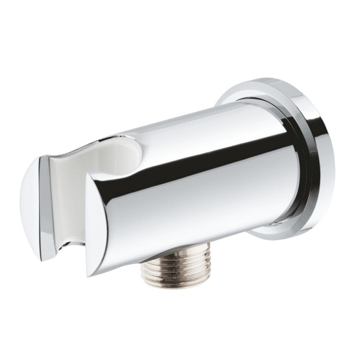 Grohe Rainshower zuhany könyök zuhanytartóval, króm 26658000