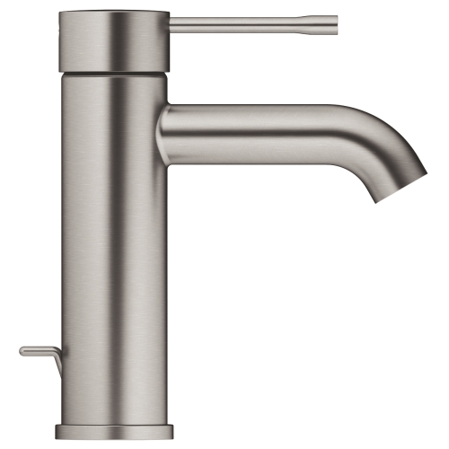 Grohe Essence egykaros mosdócsaptelep leeresztővel S-es méret, brushed hard graphite 24171AL1