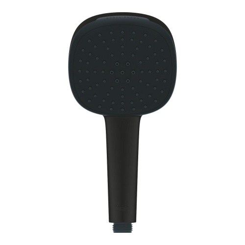 Grohe Tempesta Cube 110 két funkciós kézizuhany, matt fekete 261302434