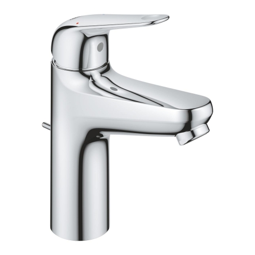 GROHE Swift egykaros mosdócsaptelep leeresztővel M-es méret, króm 24325001