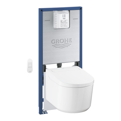 Grohe Rapid SLX 4 az 1-ben WC szett 36509SH0