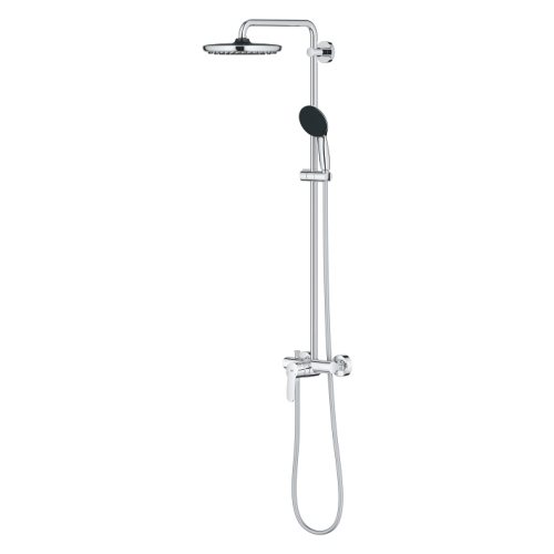 Grohe Vitalio Start System 250 zuhanyrendszer egykaros csapteleppel, króm 26679001