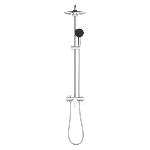 Grohe Vitalio Start System 250 zuhanyrendszer egykaros csapteleppel, króm 26679001