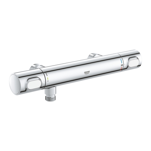 Grohe Precision Flow termosztátos zuhanycsaptelep, króm 34799000