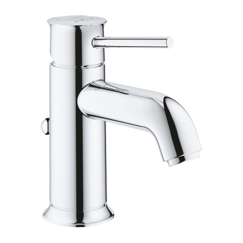 Grohe BauClassic egykaros mosdócsaptelep leeresztővel, króm 32862000