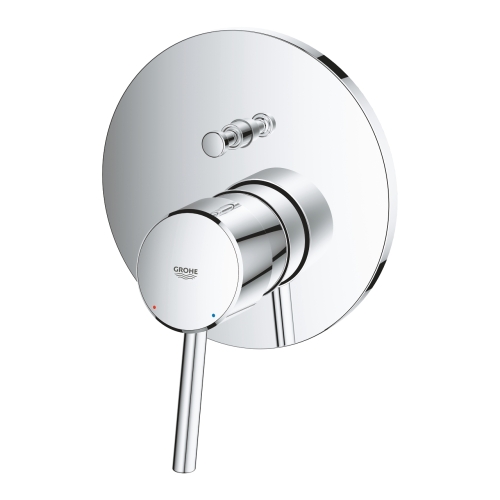 Grohe Concetto egykaros keverő, 2-utas váltóval, króm 24054001