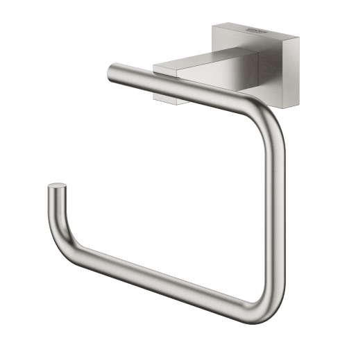 Grohe Essentials Cube WC-papír tartó, supersteel 40507DC1