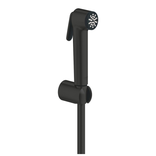 Grohe Tempesta-F Trigger Spray 30 falitartós zuhanygarnitúra, 1 féle vízsugaras kézizuhannyal, matt fekete 1025302431