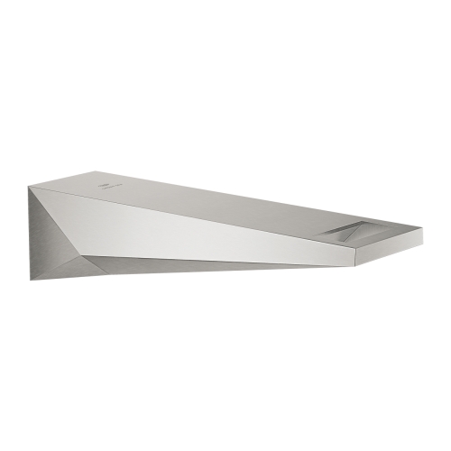 Grohe Allure Brilliant kádkifolyó, supersteel 13485DC0