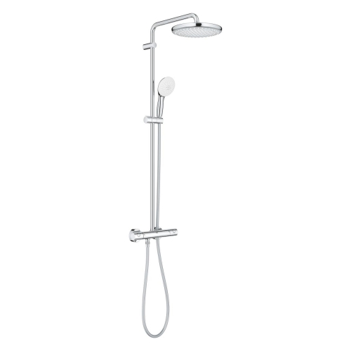 Grohe Tempesta System 250 termosztátos zuhanyrendszer, króm 26670001