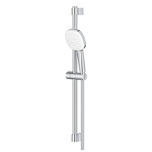 Grohe Tempesta Cube 110 rudas zuhanyszett 3 funkciós, króm 27579003