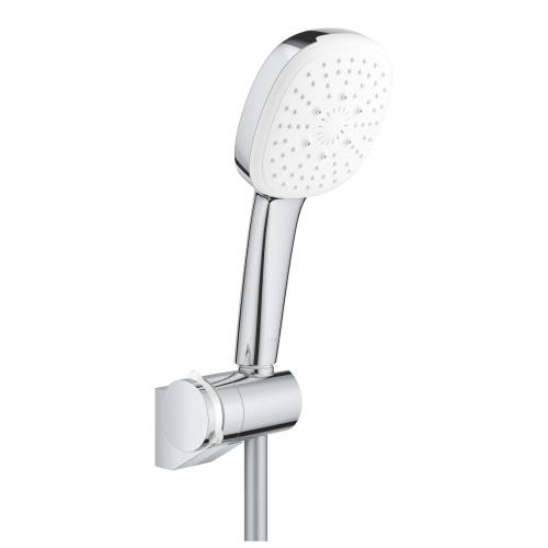 Grohe Tempesta Cube 110 fali tartós zuhanyszett 3 funkciós, lróm 27584003