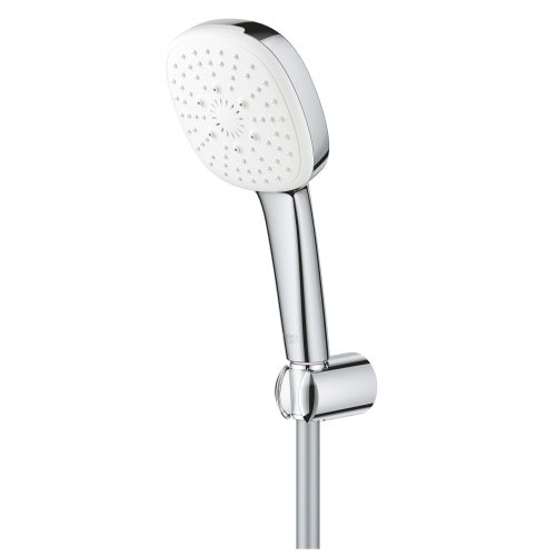 Grohe Tempesta Cube 110 fali tartós zuhanyszett 3 funkciós, króm 27588003