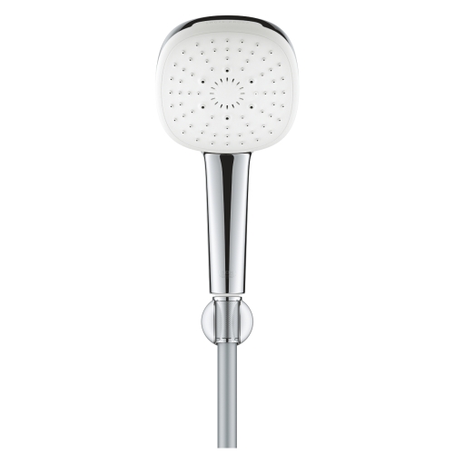 Grohe Tempesta Cube 110 fali tartós zuhanyszett 3 funkciós, króm 27588003