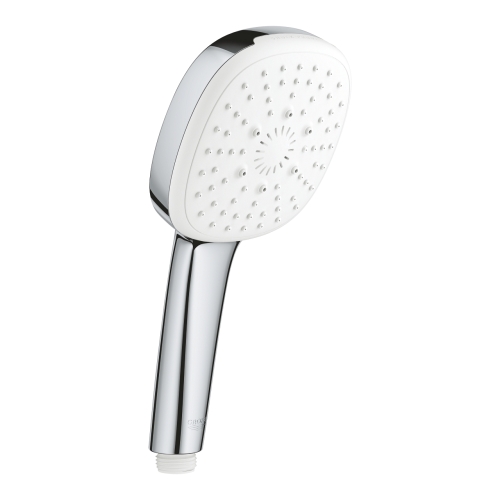 Grohe Tempesta Cube 110 kézizuhany, 3 féle vízsugárral, króm 27574003