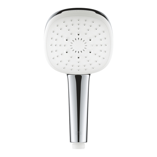 Grohe Tempesta Cube 110 kézizuhany, 3 féle vízsugárral, króm 27574003