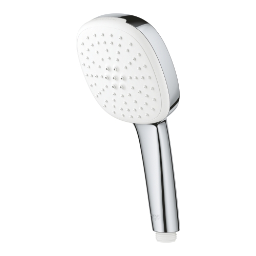 Grohe Tempesta Cube 110 kézizuhany, 2 féle vízsugárral, króm 27571003