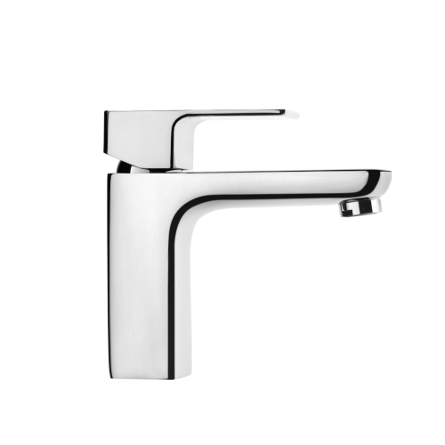 Invena Nyks mosdó csaptelep, króm BU-28-001-S