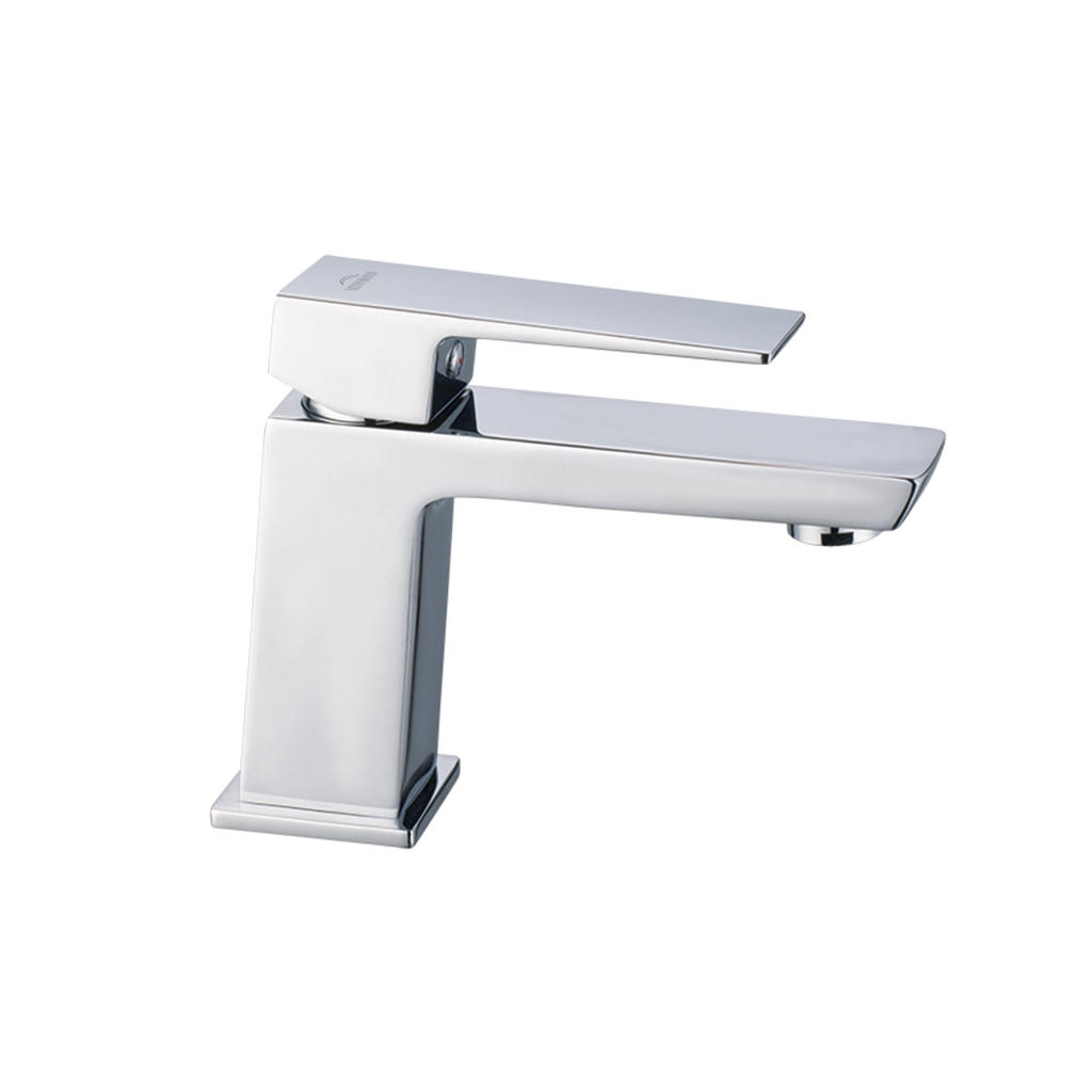 Invena Paros mosdó csaptelep click-clack leeresztővel, króm BU-09-001-A