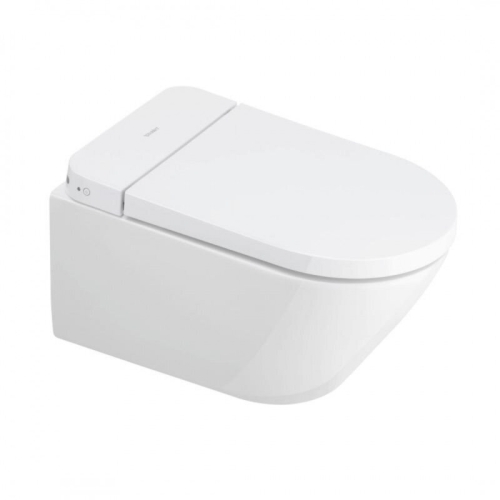 Duravit D-Neo SensoWash® Compact bidé funkciós wc, fehér 654000012004300