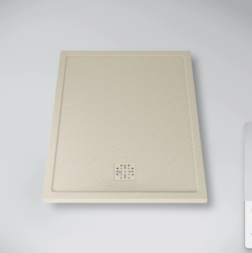 Marmy DOLOMITE PRO 70x100 zuhanytálca, Gucci Latte  80 8218 70 10 56
