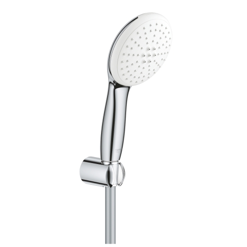 Grohe Tempesta 110 fali tartós zuhanyszettszett két funkciós kézizuhannyal, króm 26164003