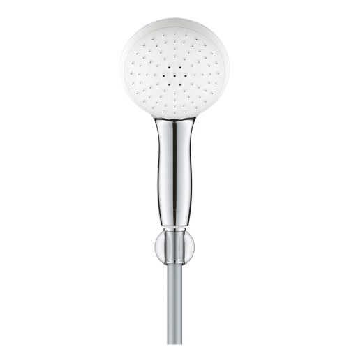 Grohe Tempesta 110 fali tartós zuhanyszettszett két funkciós kézizuhannyal, króm 26164003