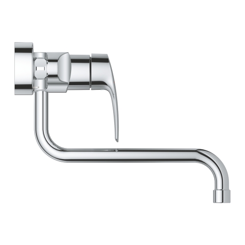 Grohe Eurosmart egykaros fali mosogatócsap, króm 32224003