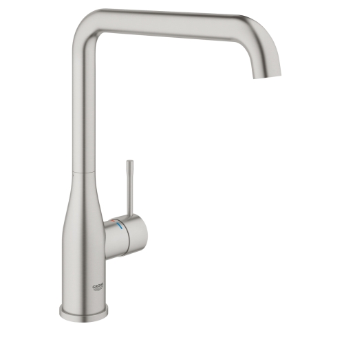 Grohe Essence egykaros mosogatócsap, supersteel 30505DC0