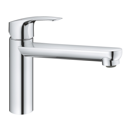 Grohe Eurosmart egykaros fali mosogatócsap ablak elé szereléshez, króm 30617000